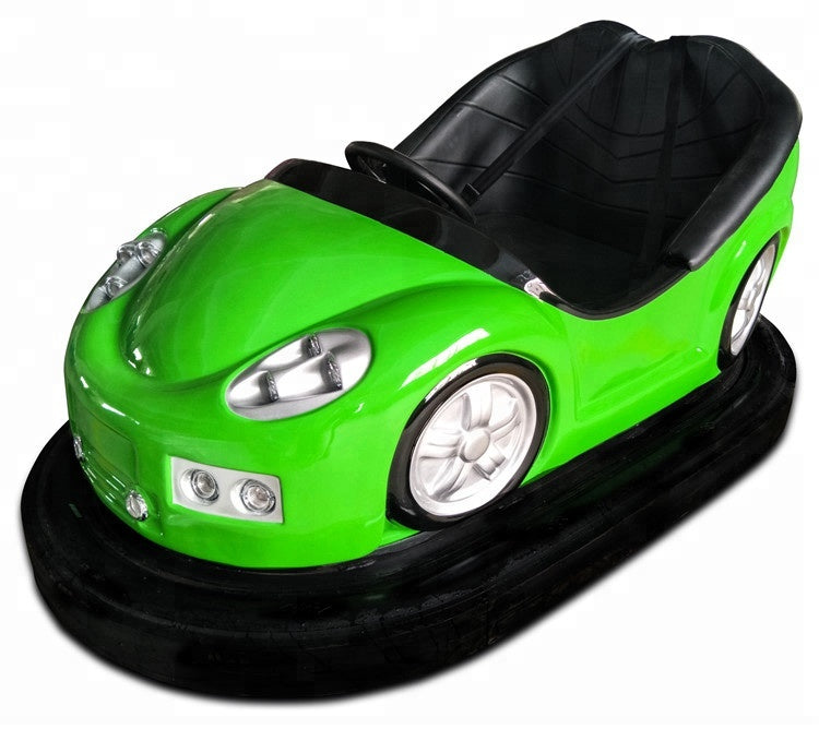 Electric Bumper Car With Floor