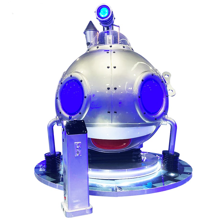 VR Submarine