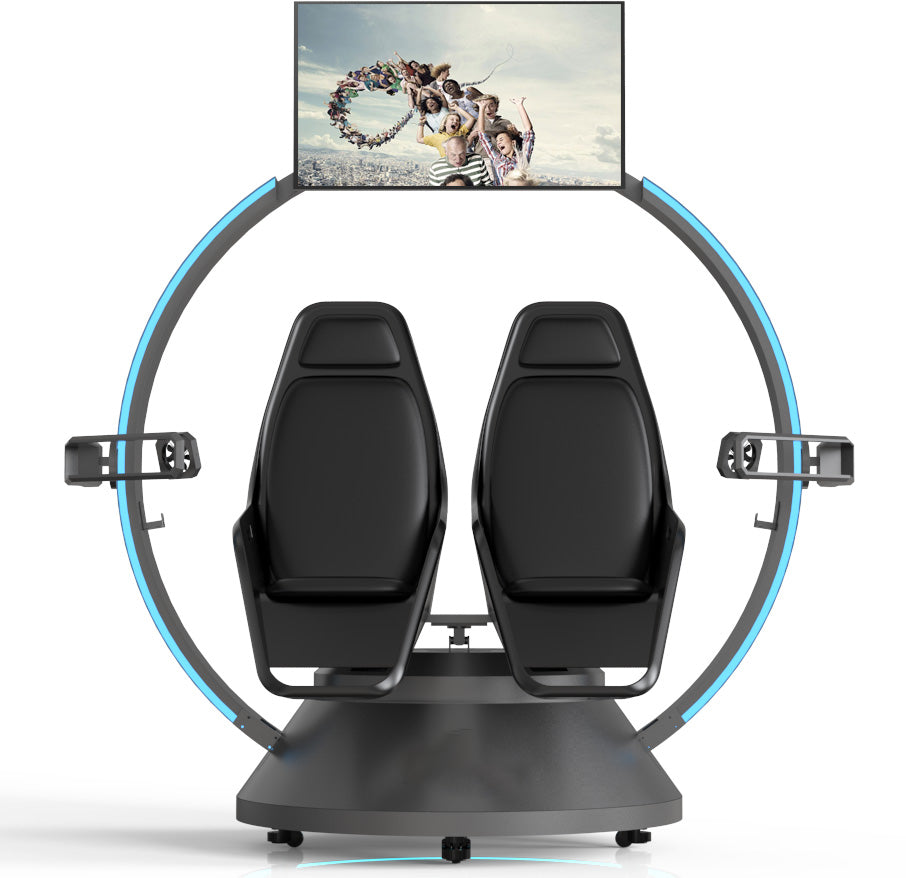 Annulus Capsule VR Cinema (Two Seaters)