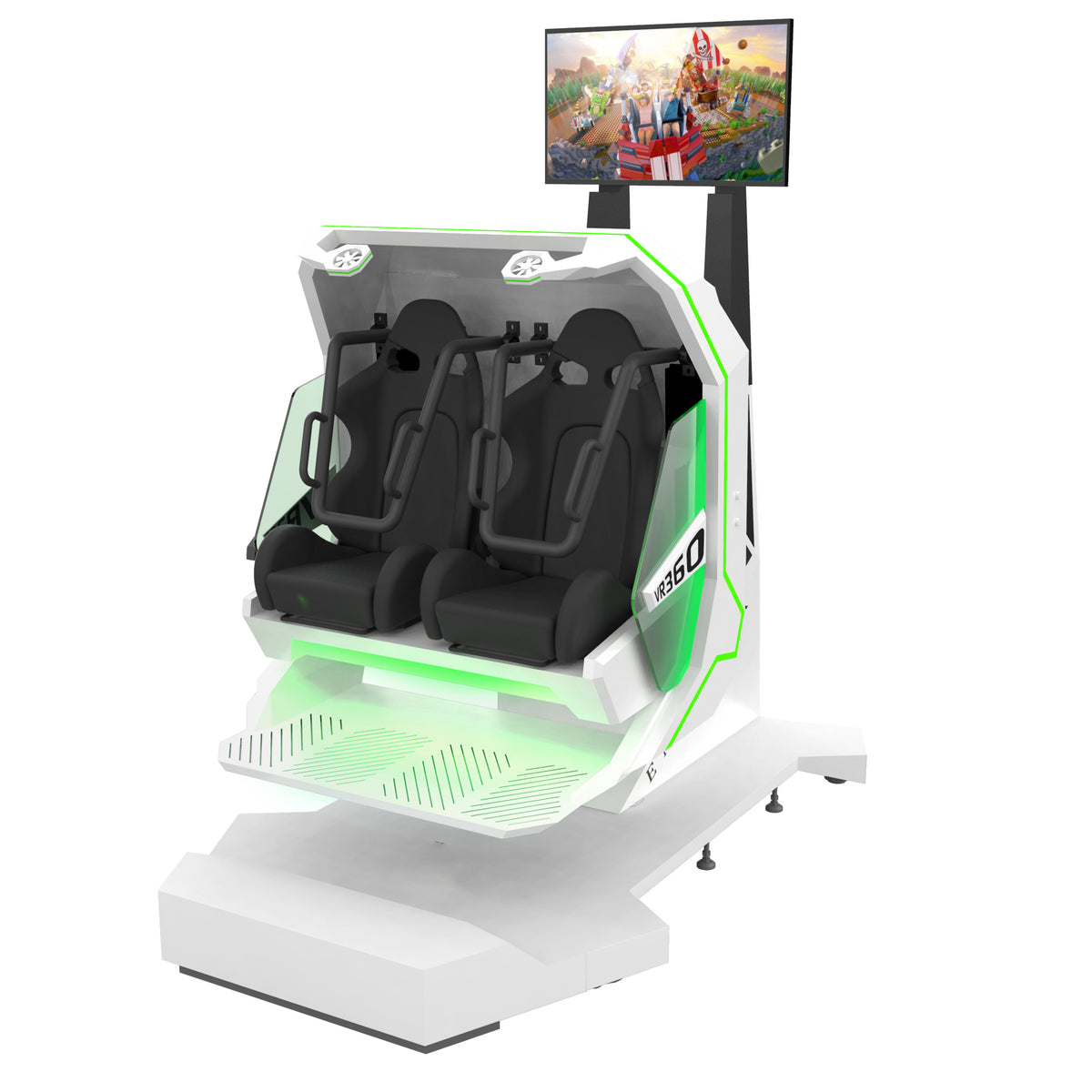 VR360 Simulator - Double