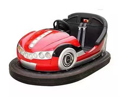 Amusement Bumper Car With Floor