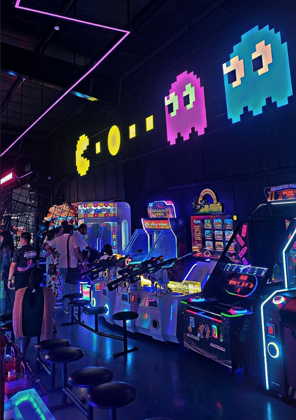 How Profitable is Owning an Arcade?