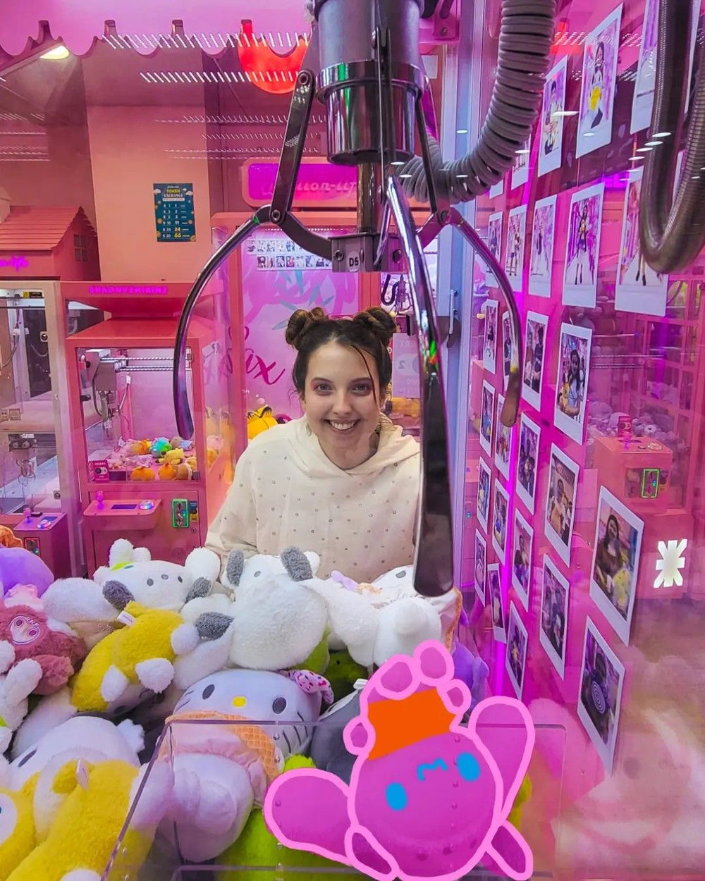 Why Claw Machines Remain A Top Earner in Arcade Gaming