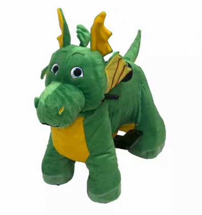 Animal Ride | Elong Amusement