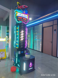 Load image into Gallery viewer, Elong Indoor Coin/Bill Operated Boxing Hit Hammer Arcade Game Machine
