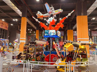 Load image into Gallery viewer, 16-SEAT combination of jumping and lifting

