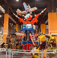 Load image into Gallery viewer, 16-SEAT combination of jumping and lifting
