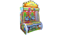 Load image into Gallery viewer, Paradise Clown Interactive Coin-Operated Boxing Game Machine Durable Metal Cabinet 1-Year for Kids Parents English Language
