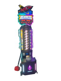 Load image into Gallery viewer, Elong Indoor Coin/Bill Operated Boxing Hit Hammer Arcade Game Machine
