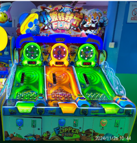 Load image into Gallery viewer, Joyful rotationElong Manufacturers Wholesale Joyful Rotation English ARCADE MACHINE  English Arcade Machine Coin-Operated Indoor Game Machine

