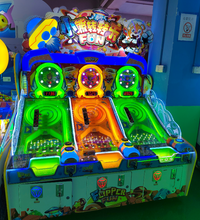 Load image into Gallery viewer, Joyful rotationElong Manufacturers Wholesale Joyful Rotation English ARCADE MACHINE  English Arcade Machine Coin-Operated Indoor Game Machine
