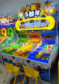 Load image into Gallery viewer, Joyful rotationElong Manufacturers Wholesale Joyful Rotation English ARCADE MACHINE  English Arcade Machine Coin-Operated Indoor Game Machine
