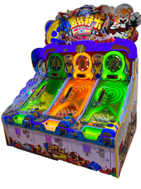 Load image into Gallery viewer, Joyful rotationElong Manufacturers Wholesale Joyful Rotation English ARCADE MACHINE  English Arcade Machine Coin-Operated Indoor Game Machine

