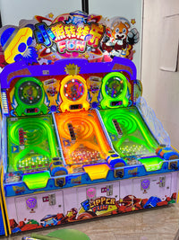 Load image into Gallery viewer, Joyful rotationElong Manufacturers Wholesale Joyful Rotation English ARCADE MACHINE  English Arcade Machine Coin-Operated Indoor Game Machine
