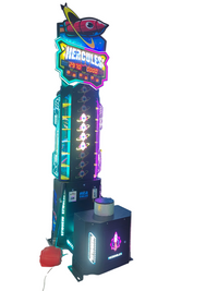 Load image into Gallery viewer, Elong Indoor Coin/Bill Operated Boxing Hit Hammer Arcade Game Machine
