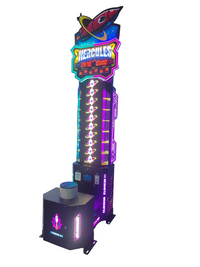 Load image into Gallery viewer, Elong Indoor Coin/Bill Operated Boxing Hit Hammer Arcade Game Machine
