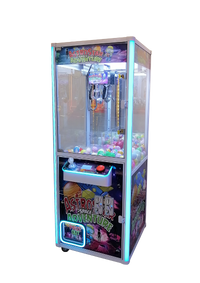 Load image into Gallery viewer, 22 inch wooden box crane machine
