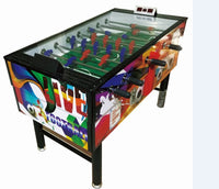 Load image into Gallery viewer, Wholesale Interactive Game Football Table Machine Coin Operated for Home Office or Bar Entertainment Fun Soccer Tables
