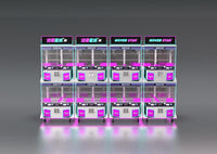 Load image into Gallery viewer, super mini claw machine
