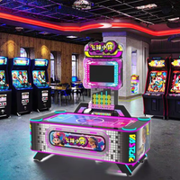 Load image into Gallery viewer, Indoor Coin-Operated Arcade Air Hockey Table for Kids 2-Player Multi-Ball Redemption Game Machine
