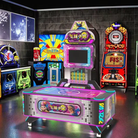 Load image into Gallery viewer, Indoor Coin-Operated Arcade Air Hockey Table for Kids 2-Player Multi-Ball Redemption Game Machine
