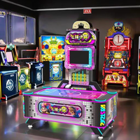 Load image into Gallery viewer, Indoor Coin-Operated Arcade Air Hockey Table for Kids 2-Player Multi-Ball Redemption Game Machine
