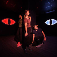 Load image into Gallery viewer, Digital Sport Center's Devil's Eyes Indoor Escape Game Evil Eyes Team Building Activity Fun Playhouse Activation
