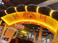 Load image into Gallery viewer, 16-SEAT combination of jumping and lifting
