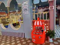 Load image into Gallery viewer, Hit the frog hammer game machin
