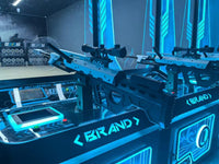Load image into Gallery viewer, Commercial 4-Player Shooting Arcade Machine for Indoor Amusement Centers
