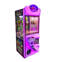 Load image into Gallery viewer, 31-inch wooden box claw machine
