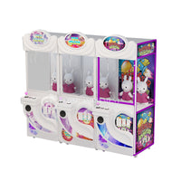 Load image into Gallery viewer, 31-inch wooden box claw machine
