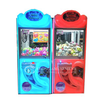 Load image into Gallery viewer, 31-inch wooden box claw machine
