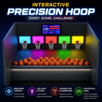 Load image into Gallery viewer, Super Basketball  Indoor Interactive Competitive Challenge Team Building Shopping Mall Sports Park Playhouse Elong
