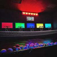 Load image into Gallery viewer, Super Basketball  Indoor Interactive Competitive Challenge Team Building Shopping Mall Sports Park Playhouse Elong
