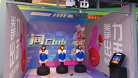 Load image into Gallery viewer, Interactive AR Boxing Simulator Punching Arcade Game Digital Sports Machine for FEC Shopping Mall Game Center
