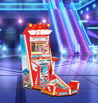 Load image into Gallery viewer, Kiddie-Rides-Sports-Simulator-Game-Machine-Super

