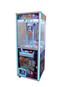 Load image into Gallery viewer, 22 inch wooden box crane machine
