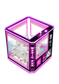 Load image into Gallery viewer, Single Rubik&#39;s Cube Crane Machine
