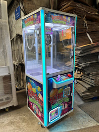 Load image into Gallery viewer, 22 inch wooden box crane machine
