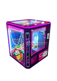 Load image into Gallery viewer, Single Rubik&#39;s Cube Crane Machine
