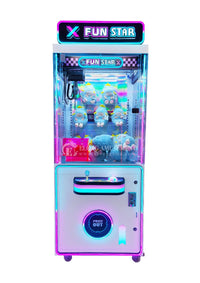 Load image into Gallery viewer, 31-inch iron box claw machine-Fun Planet 2
