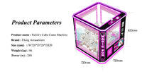 Load image into Gallery viewer, Single Rubik&#39;s Cube Crane Machine
