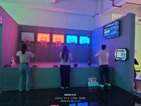 Load image into Gallery viewer, Super Basketball  Indoor Interactive Competitive Challenge Team Building Shopping Mall Sports Park Playhouse Elong
