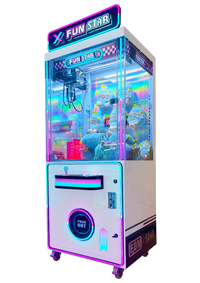 Load image into Gallery viewer, 31-inch iron box claw machine-Fun Planet 2
