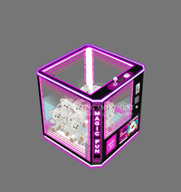 Load image into Gallery viewer, Single Rubik&#39;s Cube Crane Machine
