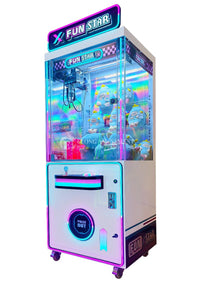 Load image into Gallery viewer, 31-inch iron box claw machine-Fun Planet 2
