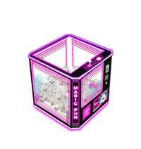 Load image into Gallery viewer, Single Rubik&#39;s Cube Crane Machine
