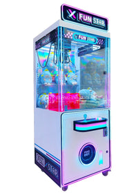 Load image into Gallery viewer, 31-inch iron box claw machine-Fun Planet 2
