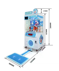 Load image into Gallery viewer, running sports challenger arcade game
